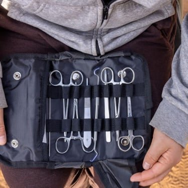 First Aid Essentials 5
